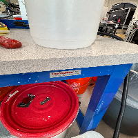 Workplace Module Systems 5' Table image 0